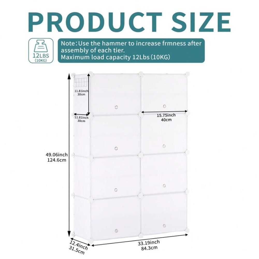 Meuble de rangement pour chaus - Shoe Rack Cabinet Narrow Entryway avis et prix