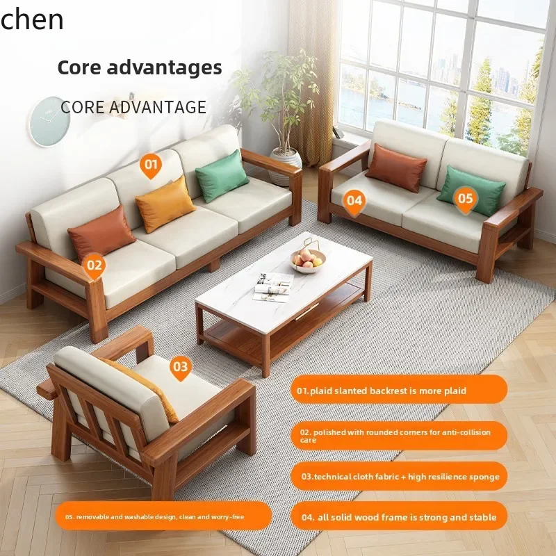Canapé en tissu TQH7.2, techno - Sofas avis et prix