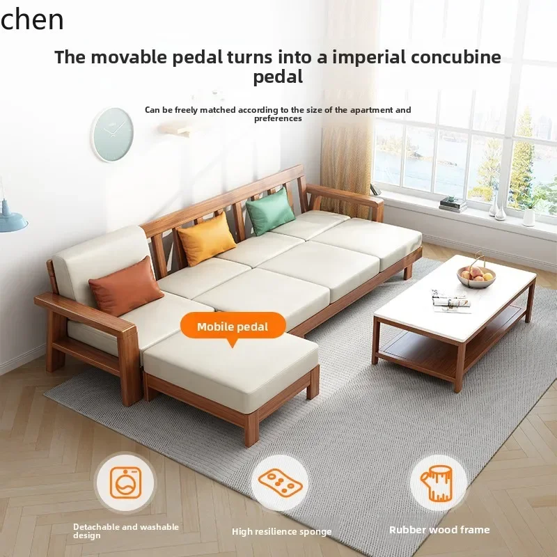 Canapé en tissu TQH7.2, techno - Sofas avis et prix