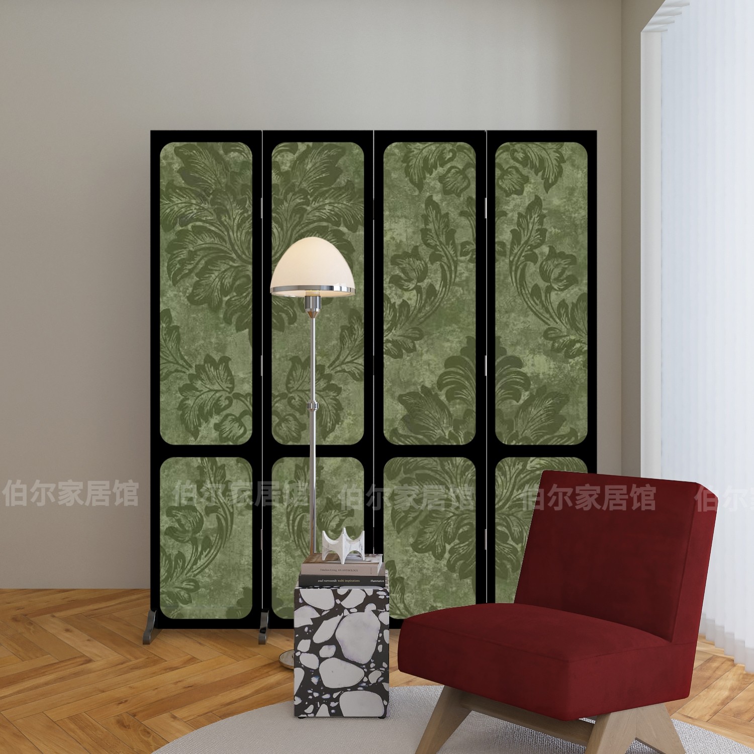 Paravent pliable et mobile de  - Sofas avis et prix