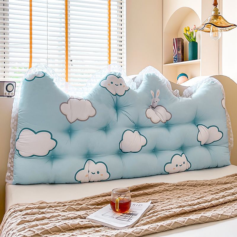 Oreiller de corps de cou de pl - Headboard Cushion Backrest Tatami avis et prix