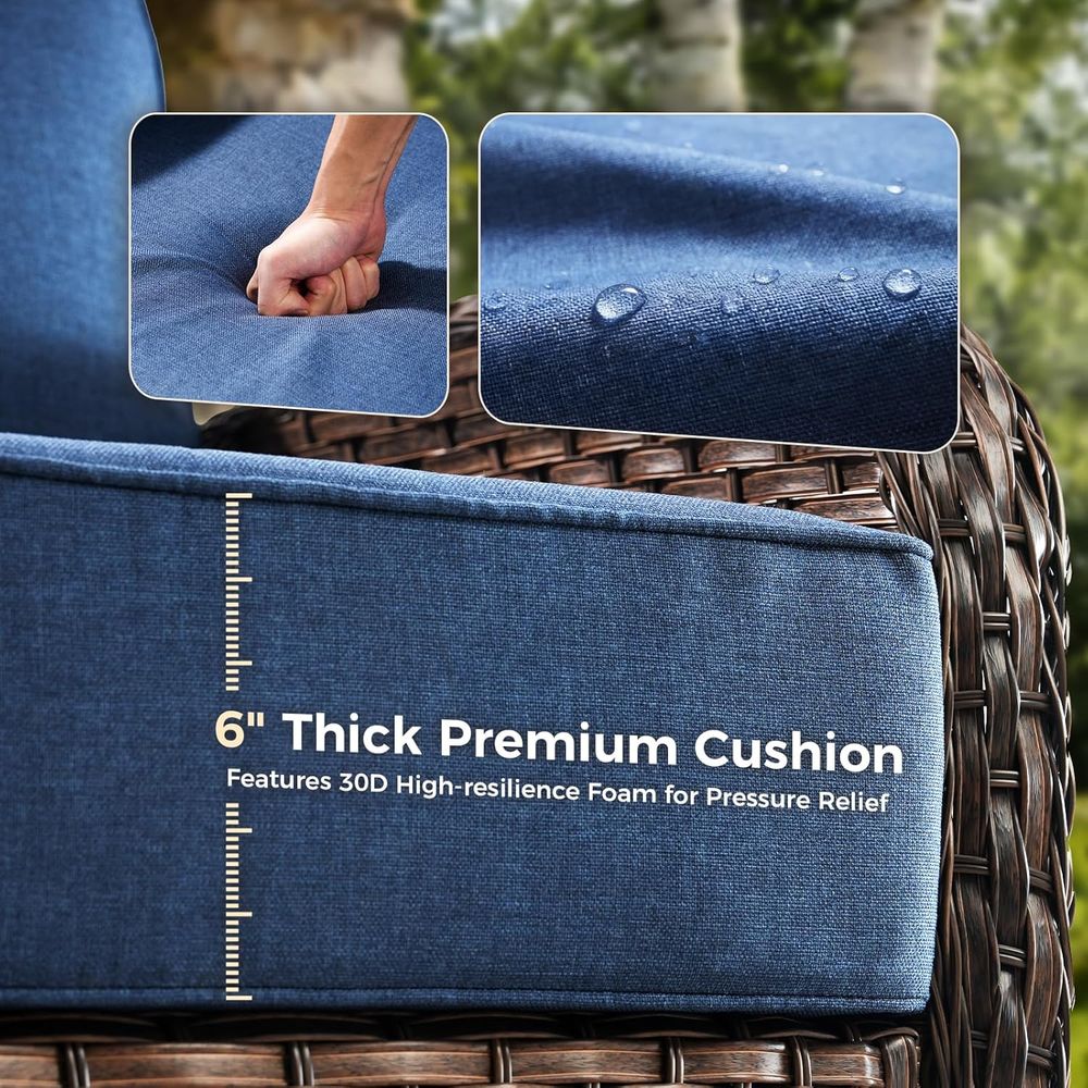Coussins pour mobilier d'extér - Outdoor Furniture avis et prix