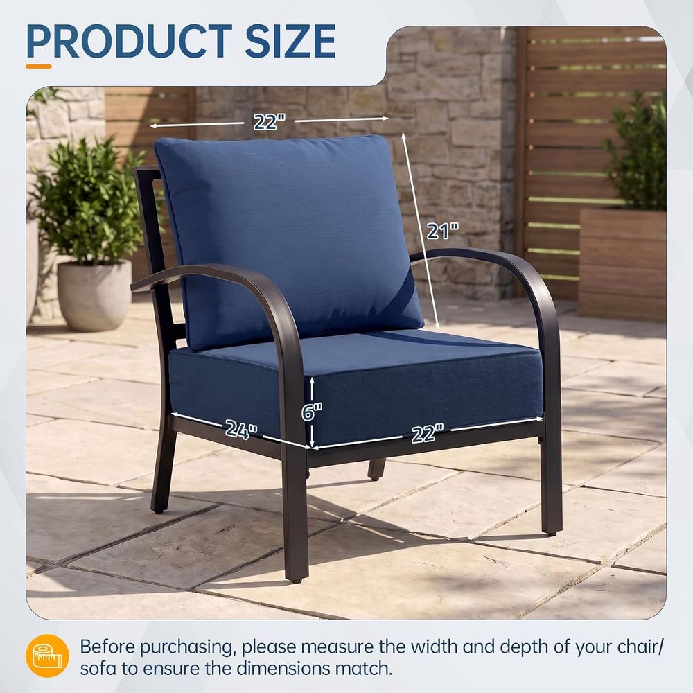 Coussins pour mobilier d'extér - Outdoor Furniture avis et prix
