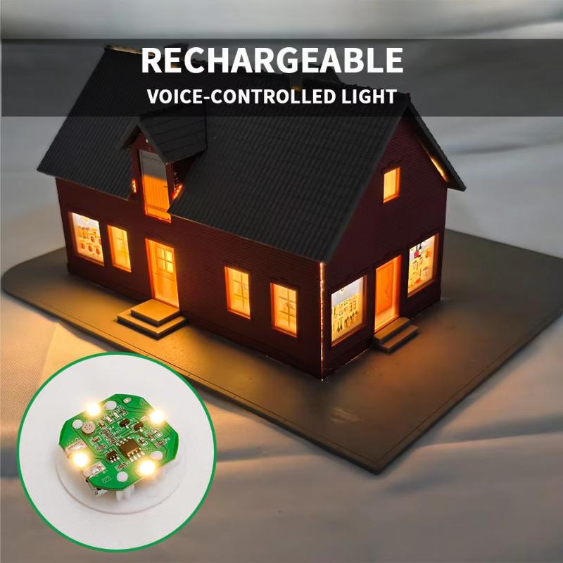 Lampe de nuit LED rechargeable - Floating Nightstand With Led Light avis et prix
