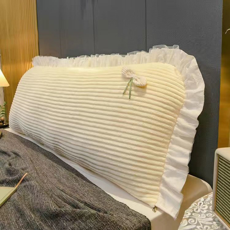 Oreiller Tatami 90/120/150CM,  - Headboard Cushion Backrest Tatami avis et prix